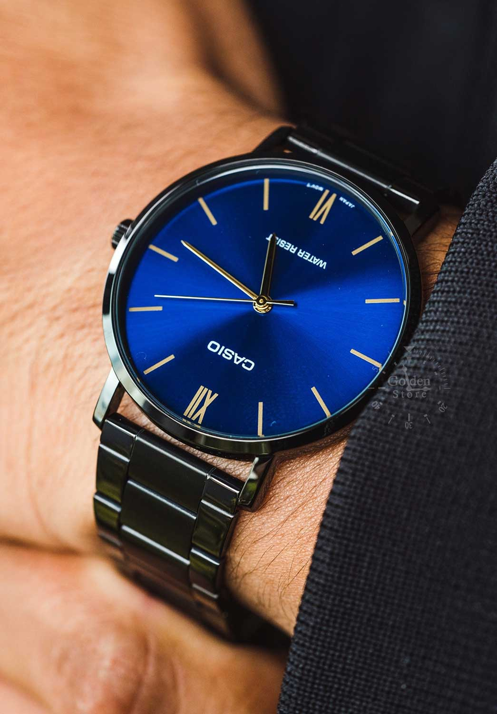 Часы Casio MTP-VT01B-2B
