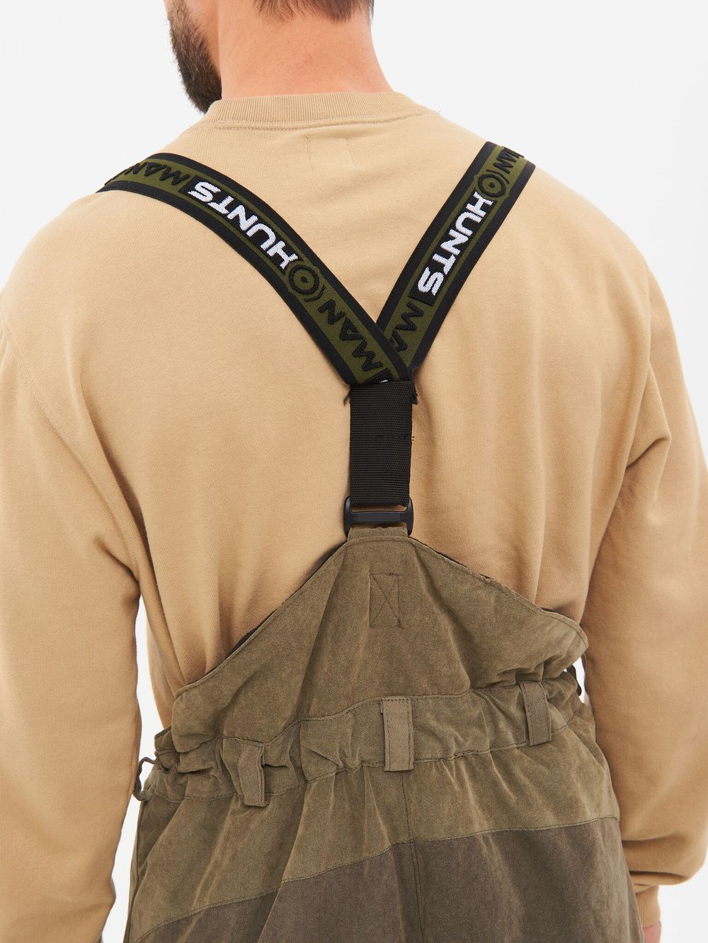 Костюм зимний Канада ткань Финляндия цвет Хаки