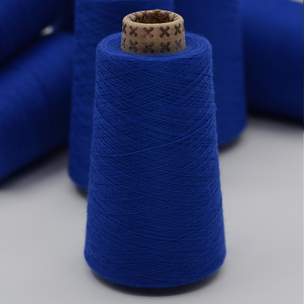 Zegna Baruffa Lane Borgosesia art. Cashwool (королевский синий)