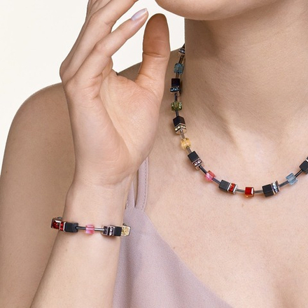 Браслет Coeur de Lion Onyx Pop Art 4018/30-1581