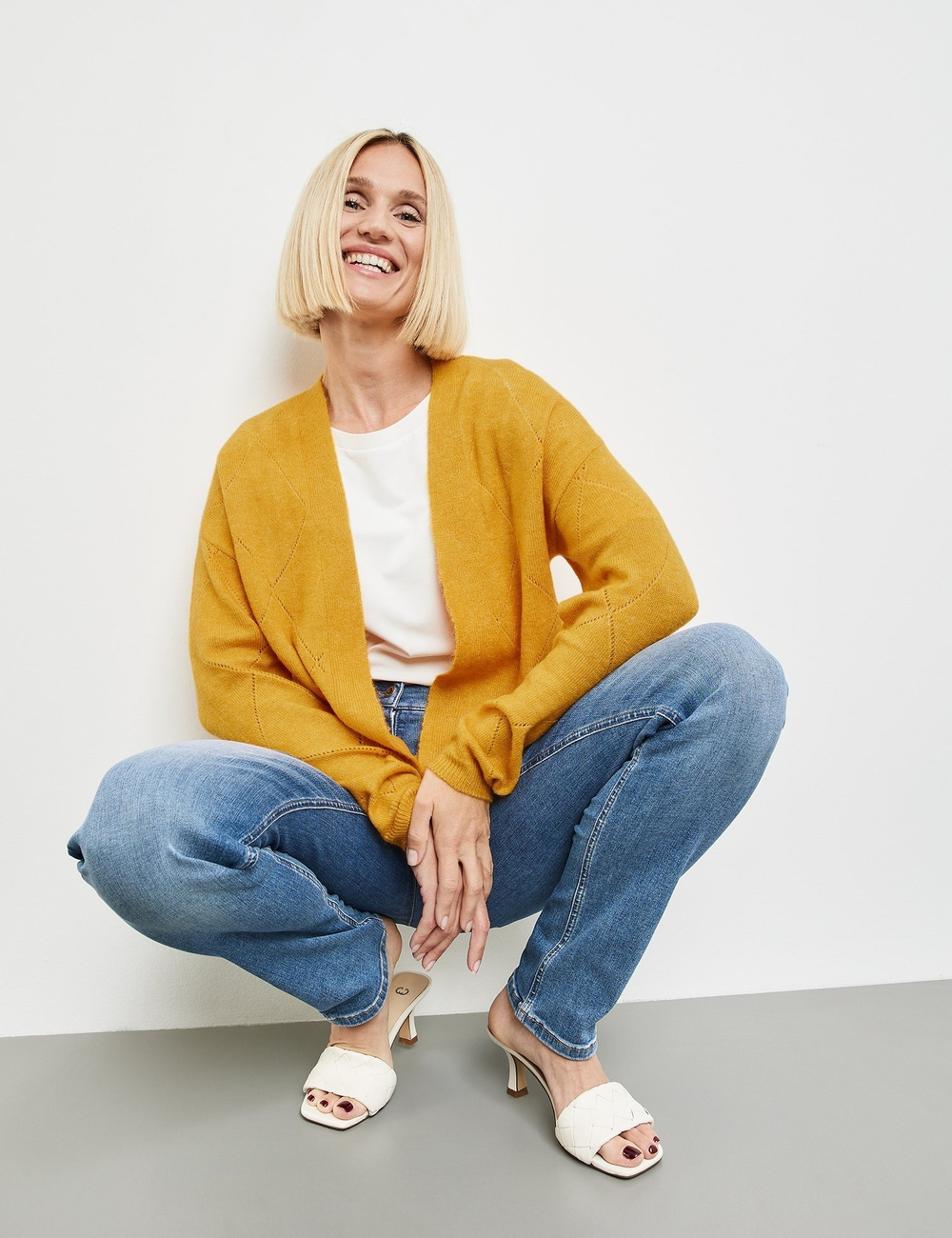 Кардиган женский GERRY WEBER