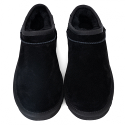 UGG Ultra Mini Tasman Black