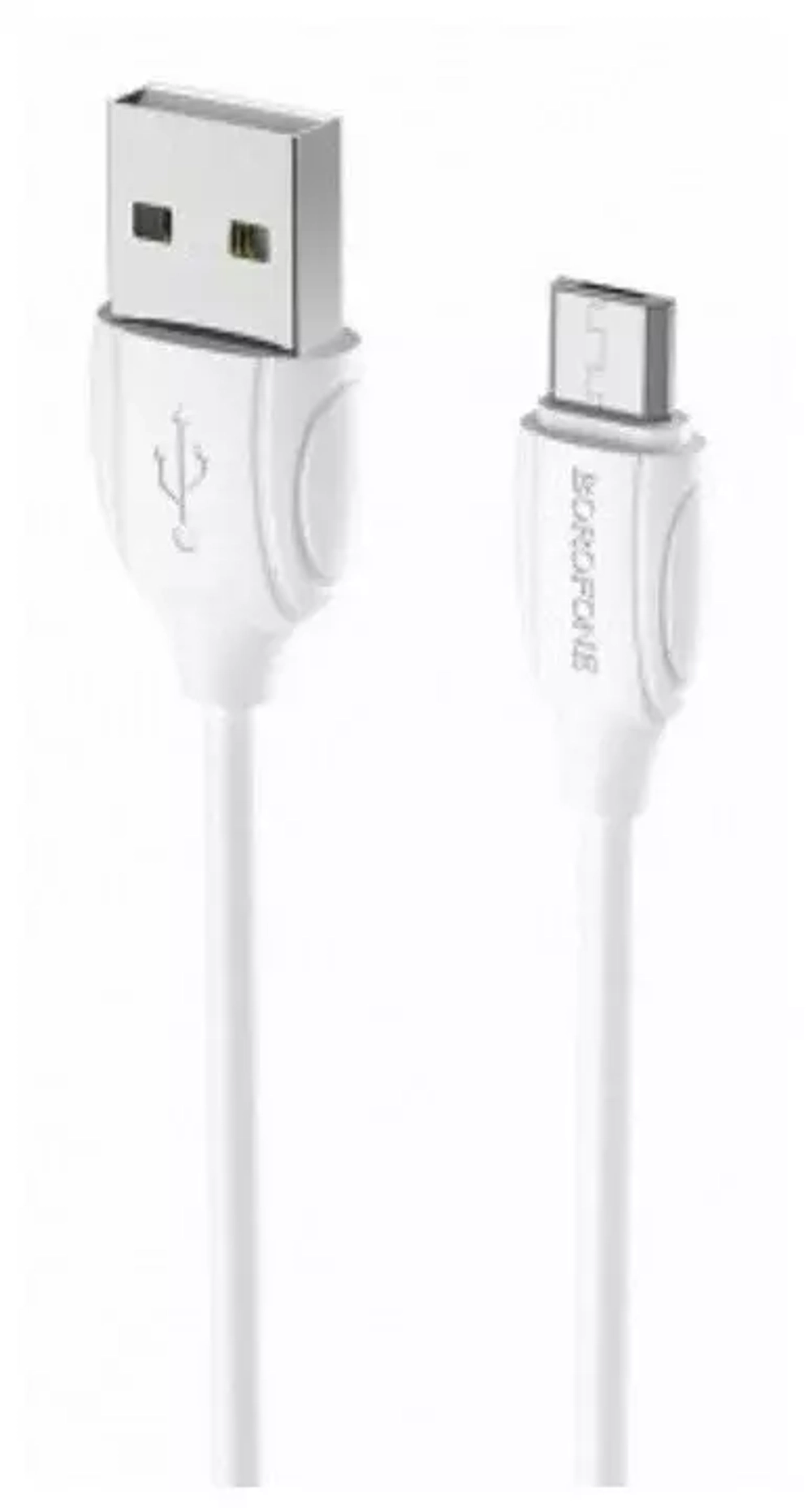 Кабель MicroUSB 1.3A BOROFONE BX19 1-метр