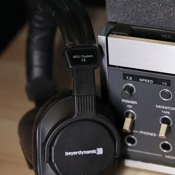 Beyerdynamic DT 250 / 80 ohm