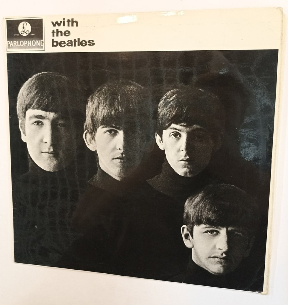 The Beatles With The Beatles (UK 1972)