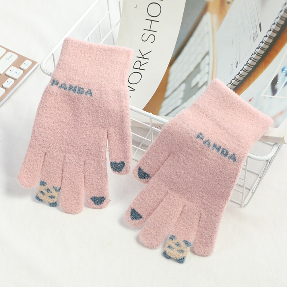 Перчатки "Panda"