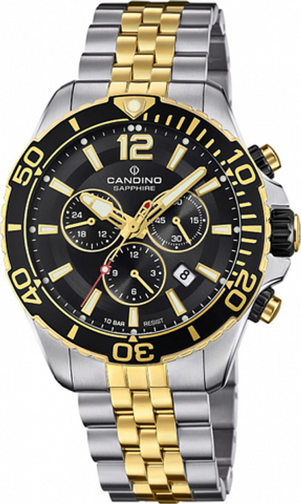Швейцарские мужские наручные часы Candino C4715/3