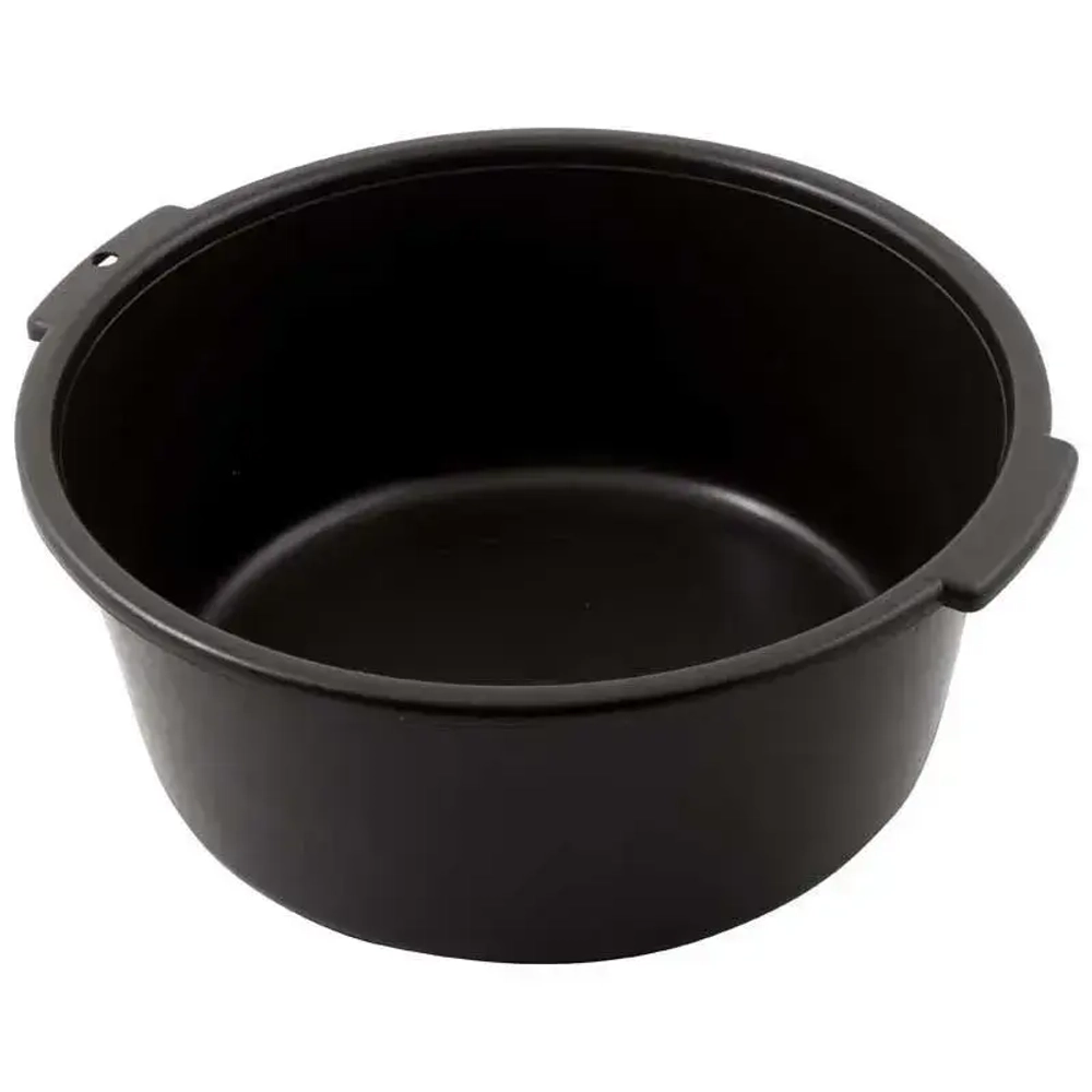 Таз 10л., вторичный пластик