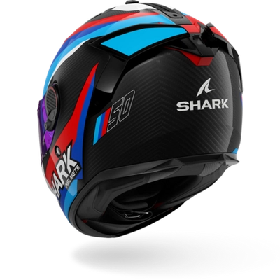 Шлем Shark SPARTAN GT PRO CARBON GUINTOLI