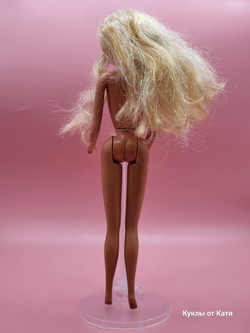 Кукла Барби 90х винтаж Sun Sensation Barbie Mattel 1991 1014