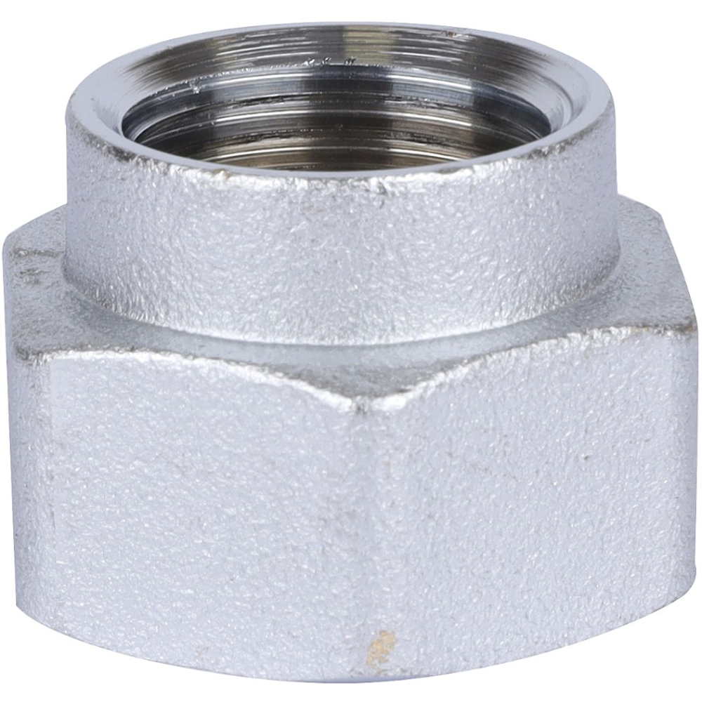 Прямой переходник (муфта) 3/4" ВР - 1/2" ВР