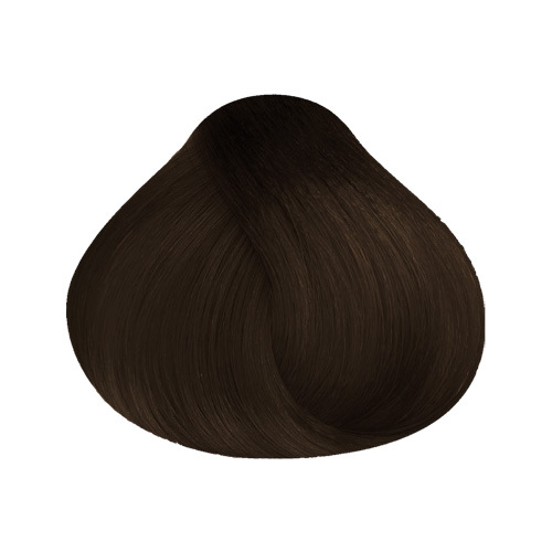 Стойкая крем-краска для волос Оттенок 5.73 Светлый табачный каштан Green Light Luxury Hair Color Permanent Coloring Cream Light Tobacco Brown 100мл