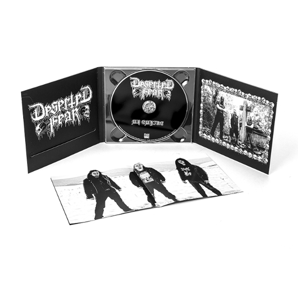 Deserted Fear / My Empire (Special Edition)(CD)