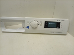 BWE81282LB кт35 Лицевая панель для стиральной машины Indesit 250006720 б/у