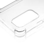 Чехол ROSCO для OnePlus 9 оптом (арт. ONEPLUS-9-HARD-TPU-TRANSPARENT)
