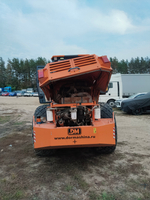 Завод дорожных машин DM* Каток DM-617 (Дизельный, 11,2 л, 179 л.с., АТ)