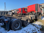 AMT N.V. 6329* 6x6 Седельный тягач с КМУ 632910 (Дизельный, 12,9 л, 476 л.с., МТ)