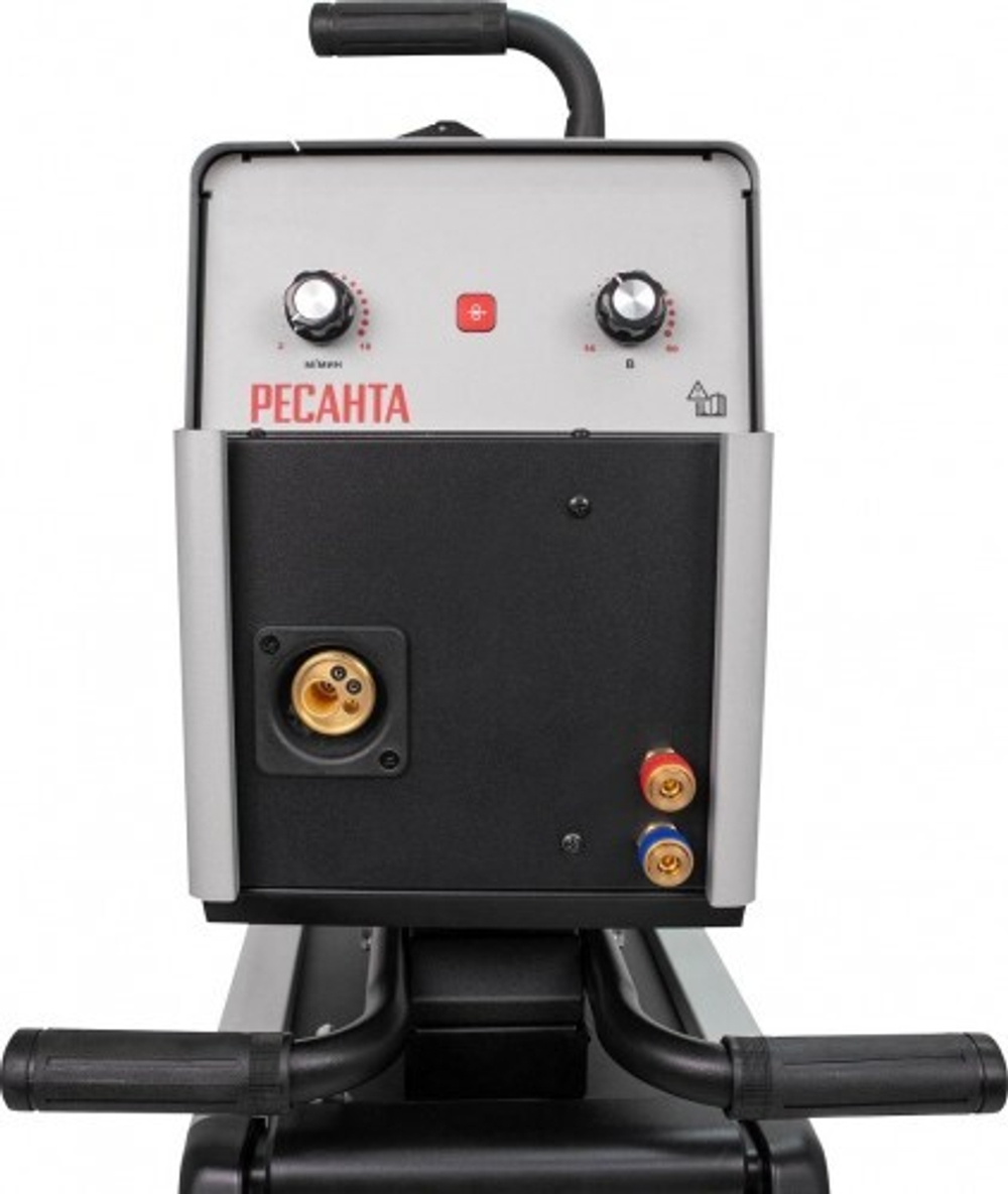 Сварочный полуавтомат Ресанта САИПА-500 многофунциональный (MIG/MAG. MMA) 65/73
