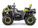 Квадроцикл AODES Pathcross ATV800L MUD PRO EPS 2025г.