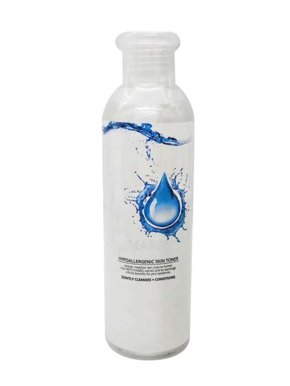 Увлажняющий тонер с коллагеном Eco Branch Marin Collagen Hypoallergenic Skin Toner 250 мл