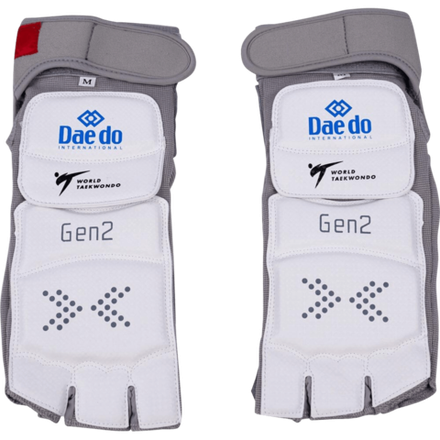 Футы WT электронные Daedo Gen2 (Акция)