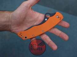 Нож Spyderco Szabo OR C146OR