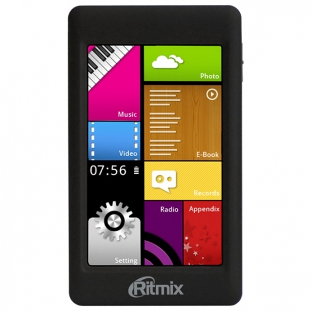 Цифровой плеер Ritmix RF-9300 4Gb