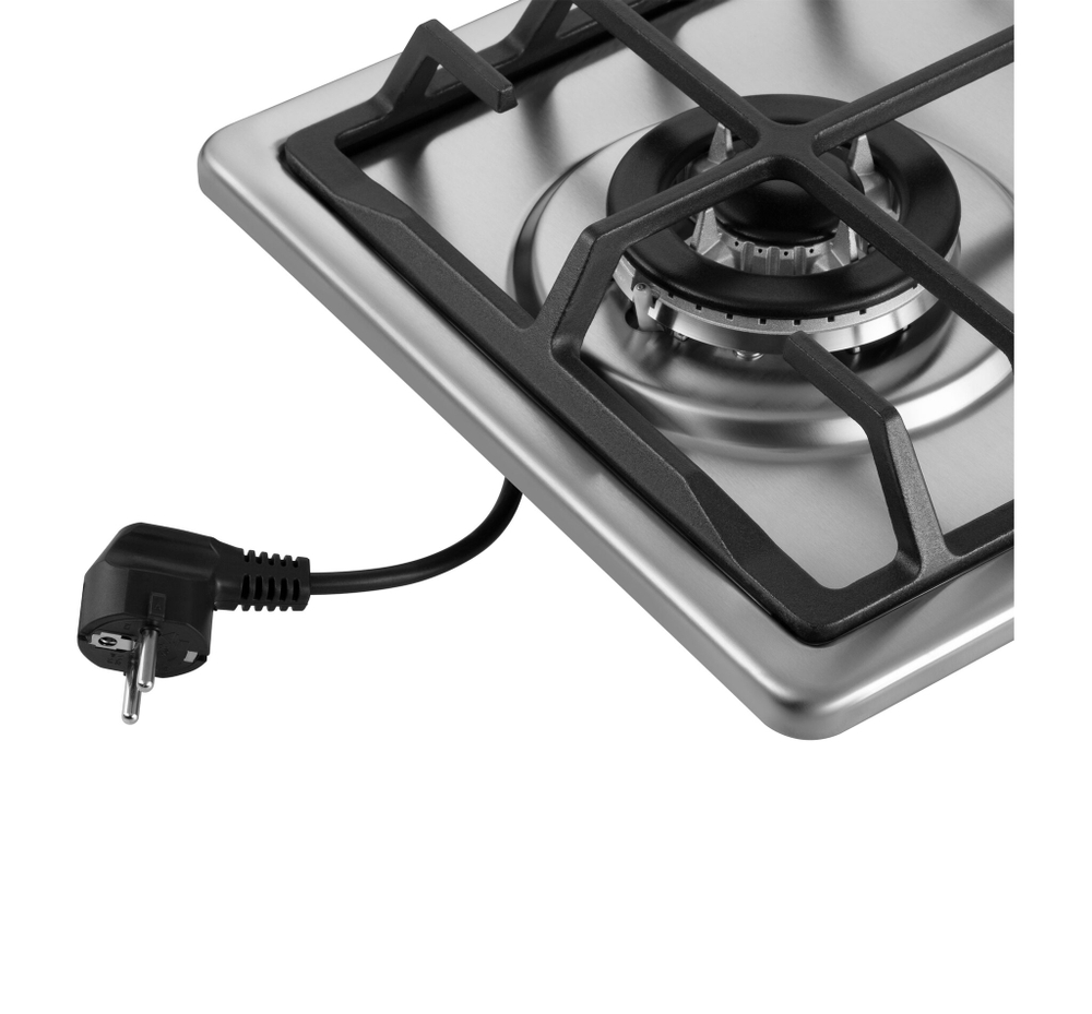 Газовая варочная панель MAUNFELD EGHS.32.63CS/G фото 8