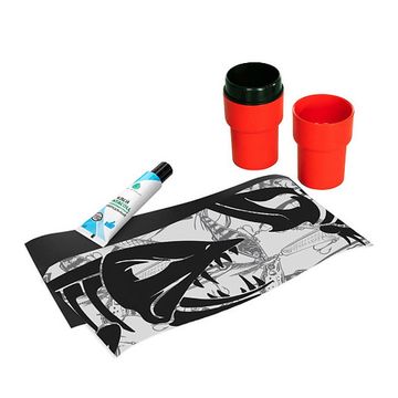 Лодка Тонар Капитан Т310 (киль+пол) принт рыбы