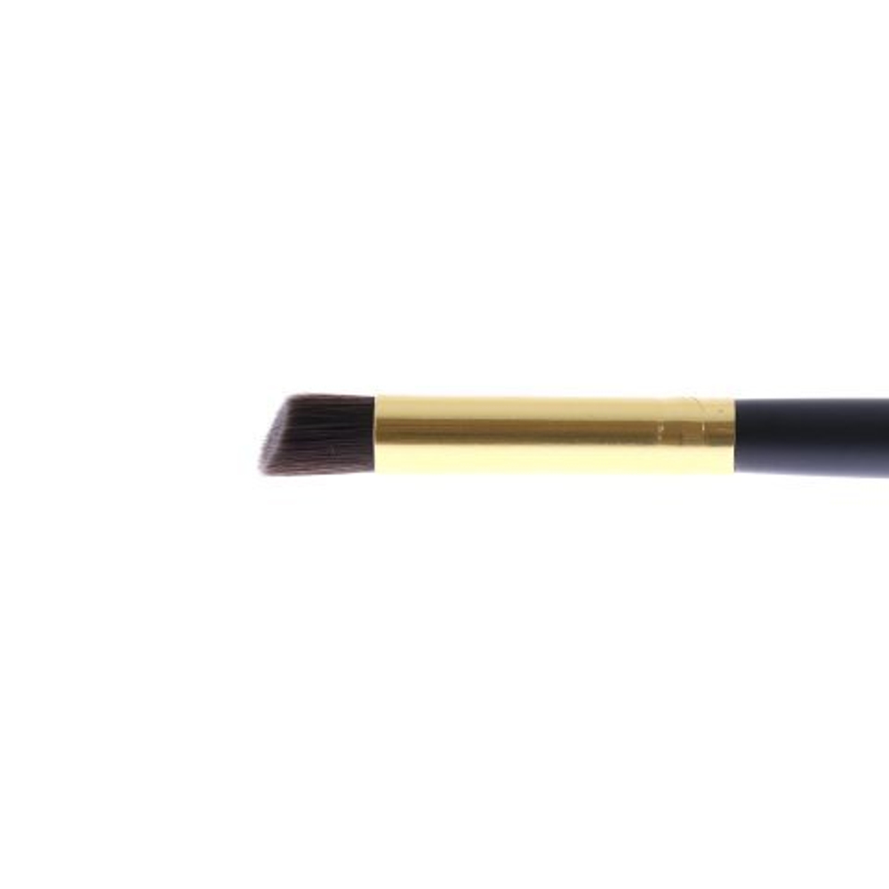 Кисть для make-up скошеная CVB-02