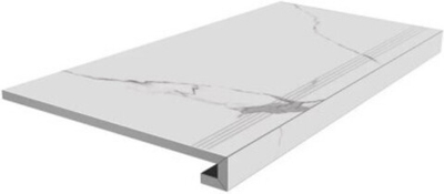 Фронтальная ступень Монте Тиберио клееная белый лаппатированный(SG849992R\GCF)