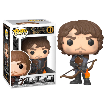 Фигурка Funko POP! Vinyl: Game of Thrones: Theon with Flaming Arrows