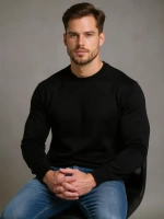 Джемпер Турция тонкий теплый