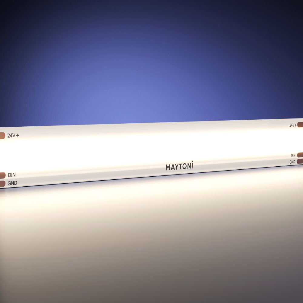 Светодиодная лента Ultra 12 Вт/м 4000K 24V IP20 Maytoni SPI 201255