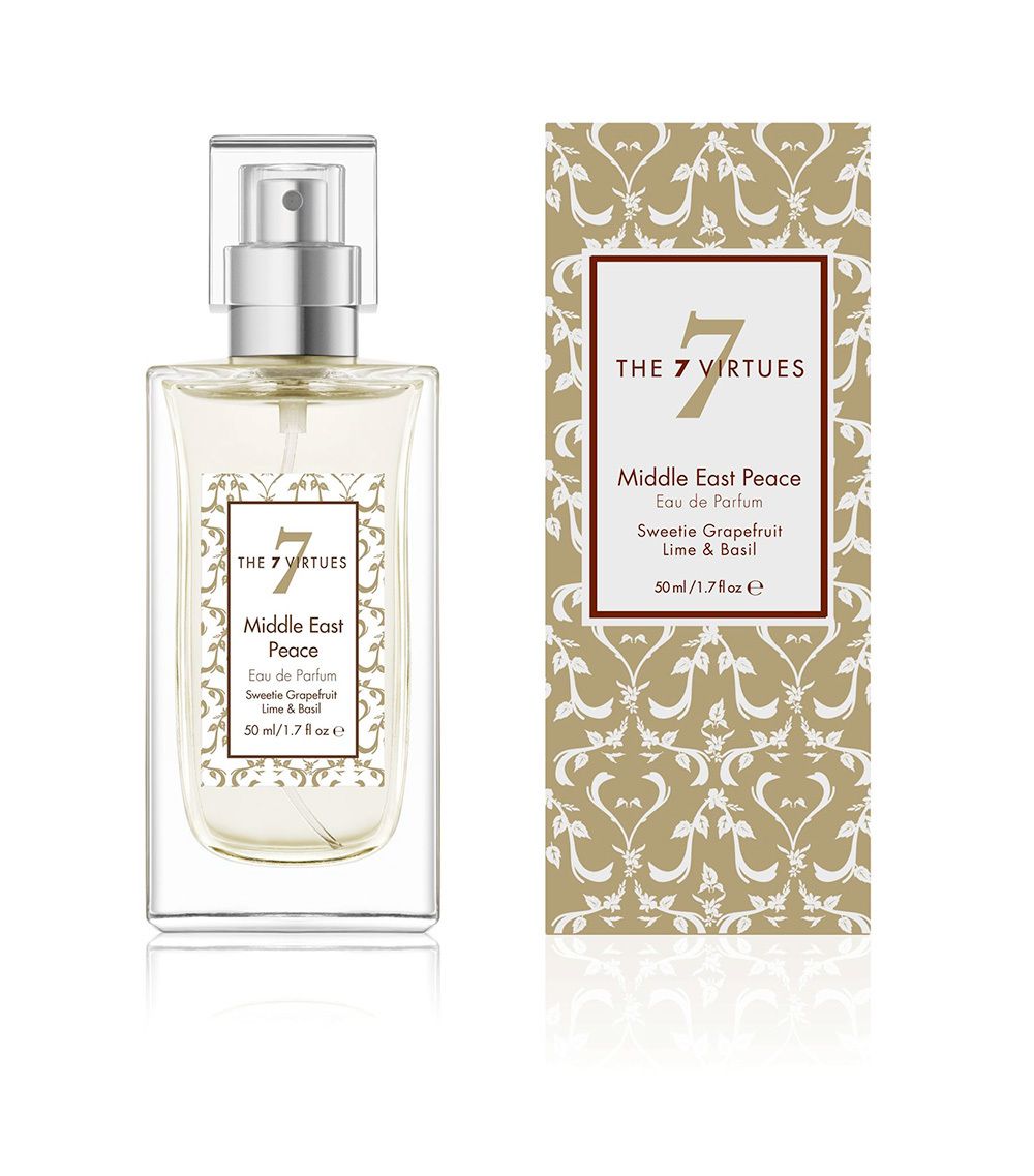 The 7 Virtues Middle East Peace