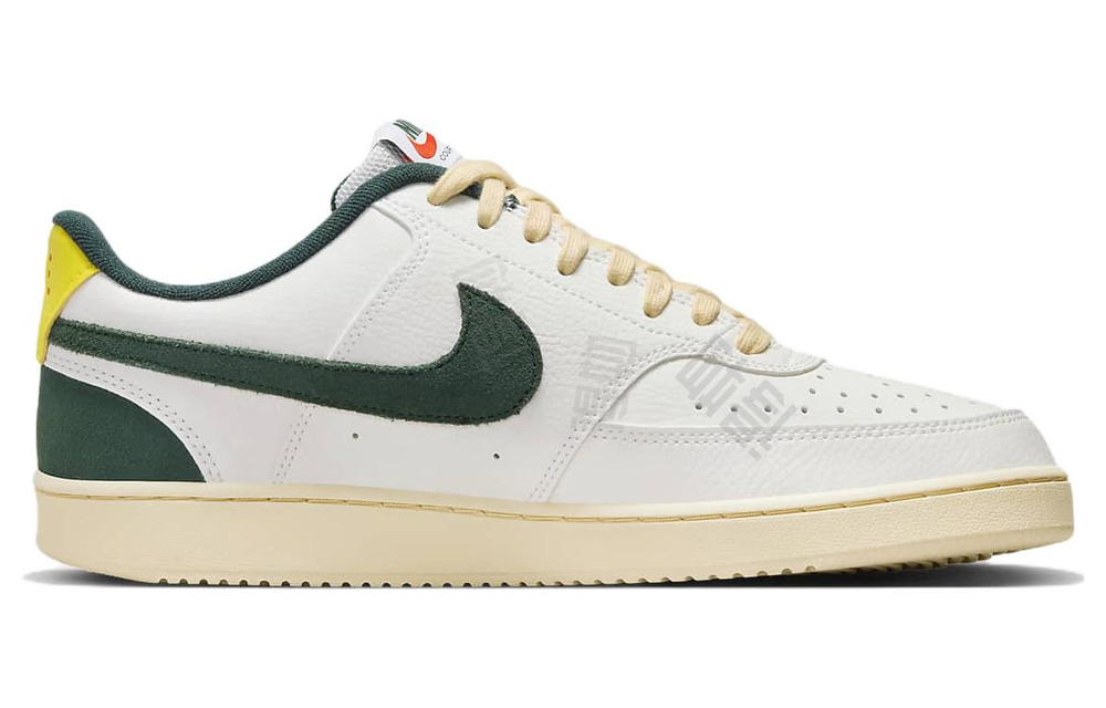Кроссовки Nike Court Vision Low 'Sail Pro Green' FD0320-133