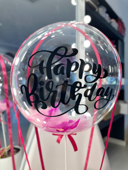 Шляпная коробка сюрприз/подарок №3594