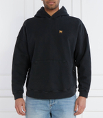 Худи Palm Angels - графитовый (PMBB117R 24FLE003)