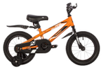 Детский велосипед Novatrack Juster 14" (2023)