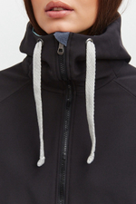 ПЛАЩ STAYER СПОРТИВНЫЙ SOFTSHELL ЖЕНСКИЙ 23-40734