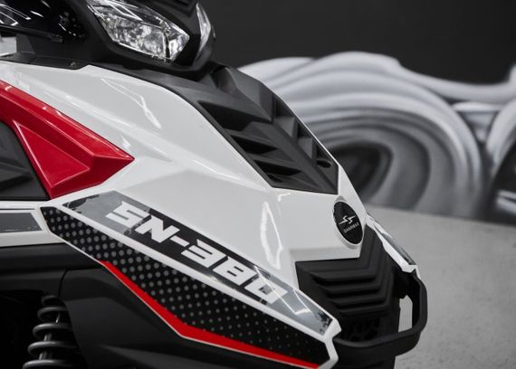 Снегоход SHARMAX SN-380 Ultra