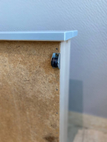 Ящик 500*1600 - 2 шт. серые (ММ)