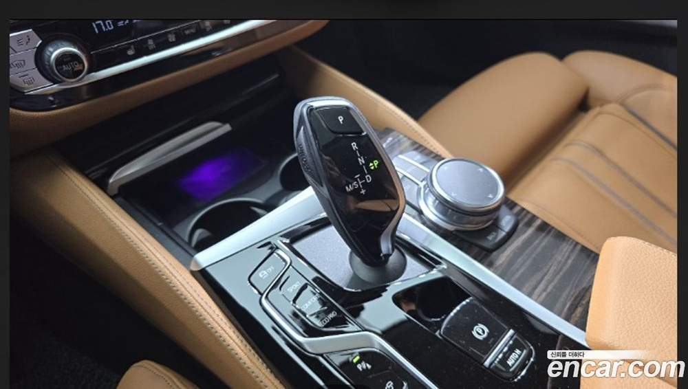 BMW 5 Series (G30) 520i Luxury (05.2023)