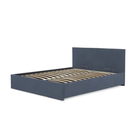 Кровать BuyRest (велюр, с ПМ)