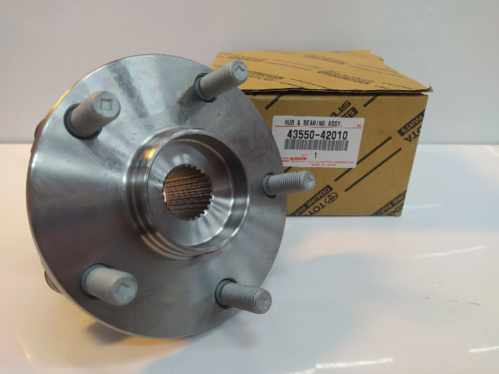Ступица передняя Toyota 4355042010