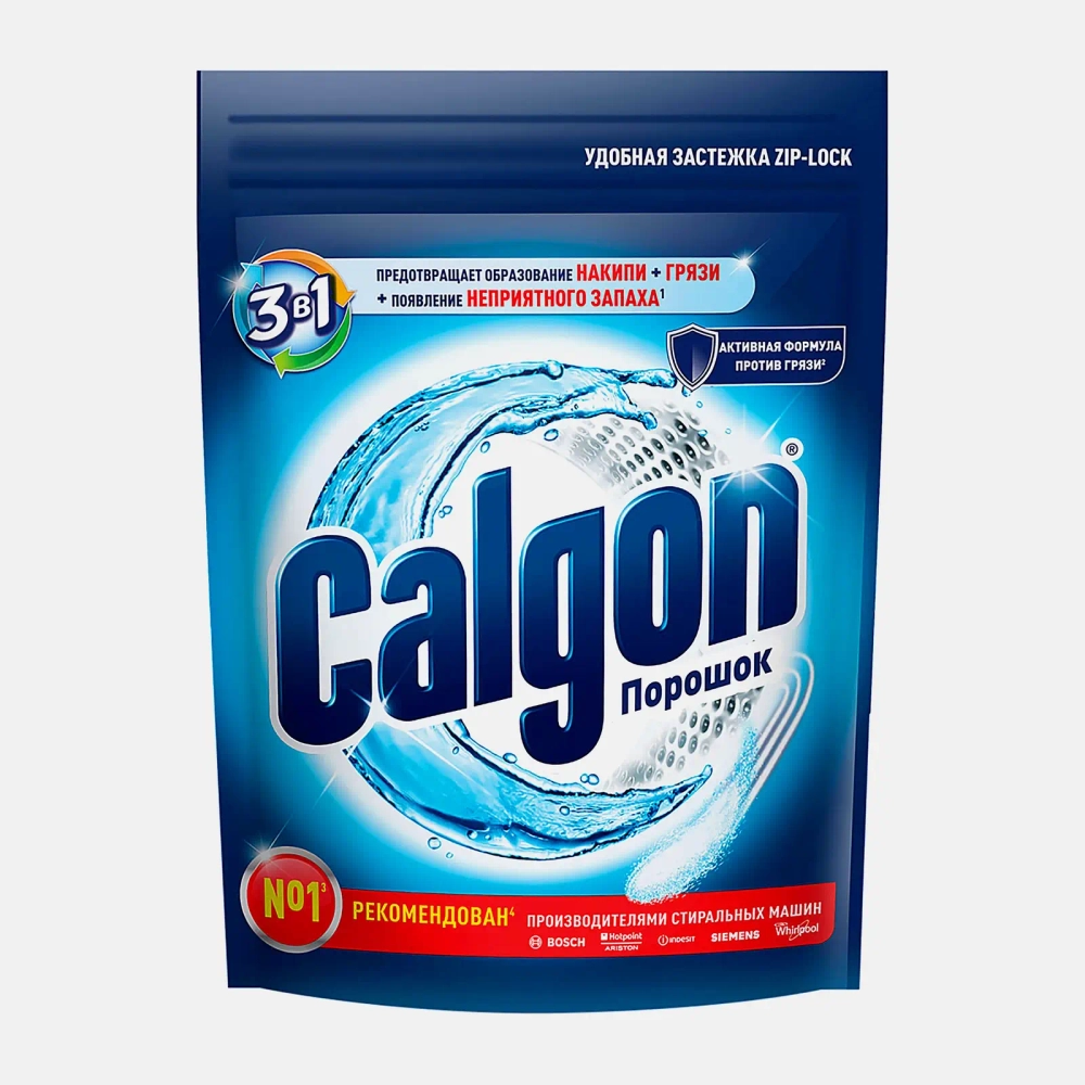 Средство для смягчения воды Calgon 400г