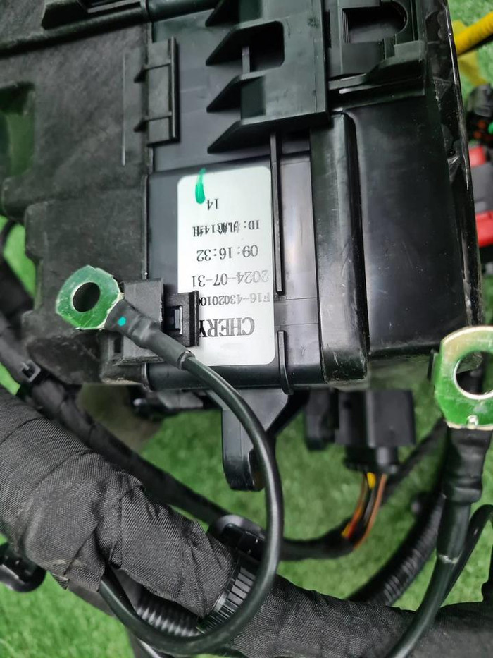 Проводка моторного отсека Jetour Dashing (22-нв)