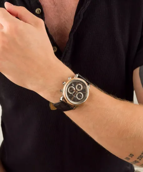 Мужские швейцарские часы Adriatica A8193.R266CH