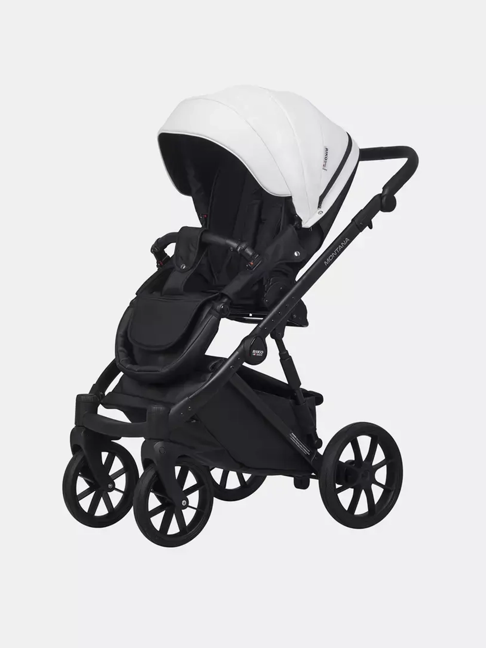 Коляска MONTANA ECCO (2 в 1) (RIKO BASIC)