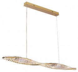 Подвесной светильник Newport 8240 8244/120 gold